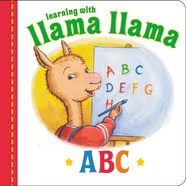 Anna Dewdney - Llama Llama ABC, E-bok
