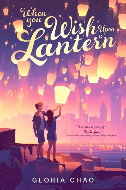 Gloria Chao - When You Wish Upon a Lantern, E-bok