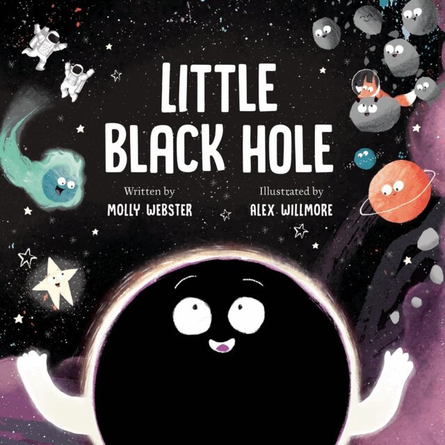 Molly Webster - Little Black Hole, E-bok