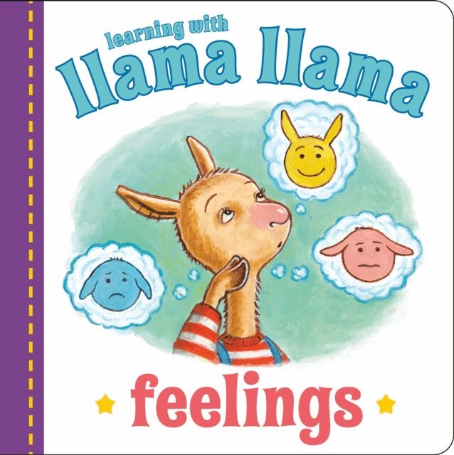 Anna Dewdney - Llama Llama Feelings, E-bok