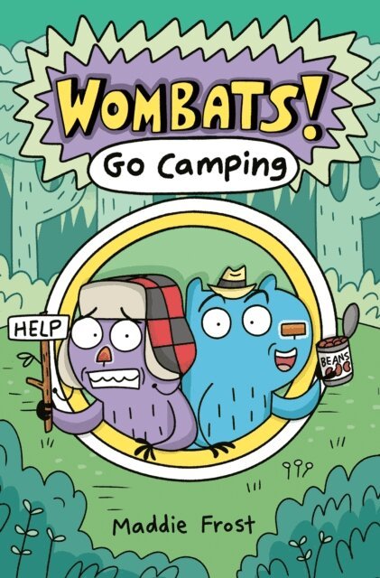 Maddie Frost - Go Camping, E-bok
