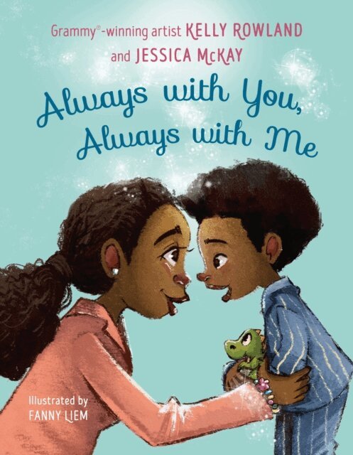 Jessica McKay, Kelly Rowland - Always with You, Always with Me, E-bok