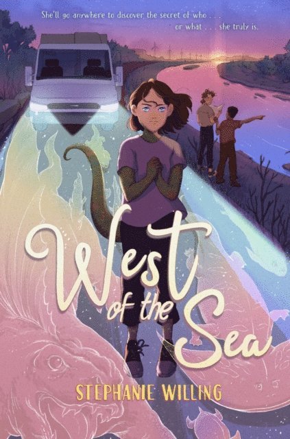 Stephanie Willing - West of the Sea, E-bok. Tillgänglighet: Lägg i varukorg