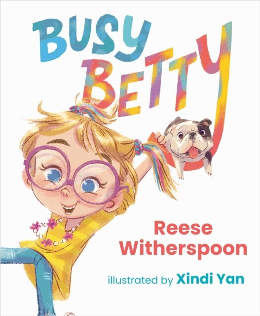Reese Witherspoon - Busy Betty, E-bok