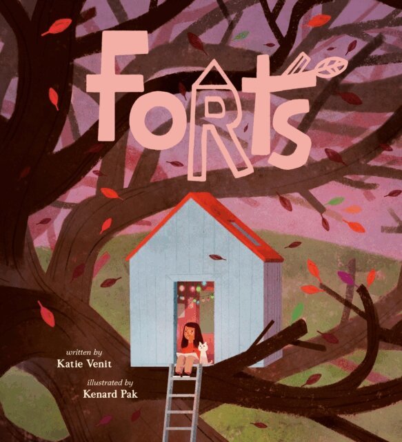 Katie Venit - Forts, E-bok