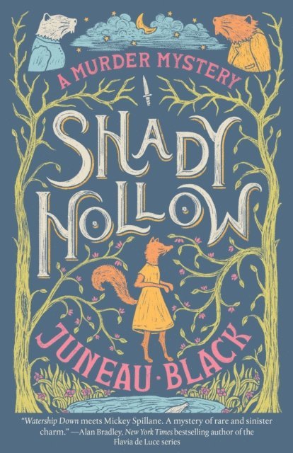 Juneau Black - Shady Hollow, E-bok