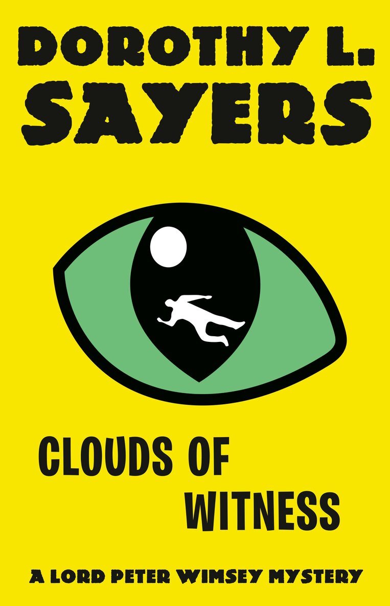 Dorothy L. Sayers - Clouds of Witness, Häftad