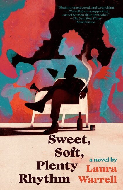 Laura Warrell - Sweet, Soft, Plenty Rhythm, Häftad