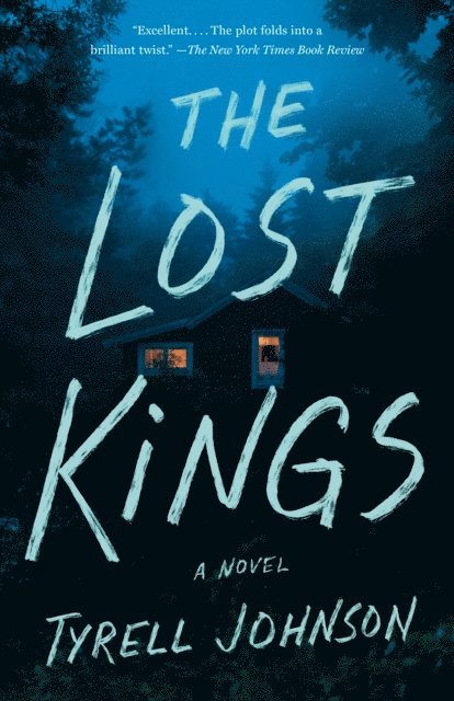Tyrell Johnson - Lost Kings, E-bok