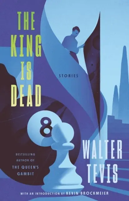 Walter Tevis - The King Is Dead, Häftad. Tillgänglighet: Lägg i varukorg