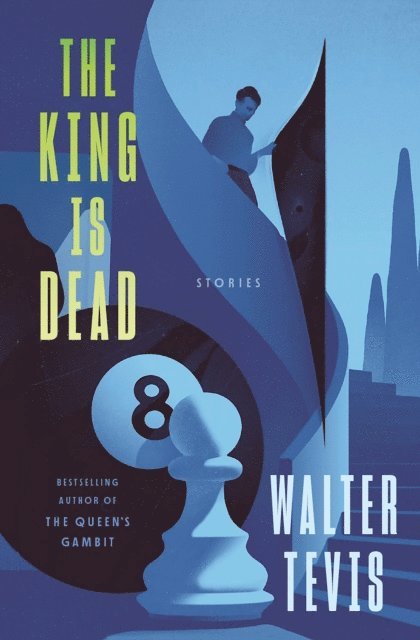 Walter Tevis - King Is Dead, E-bok