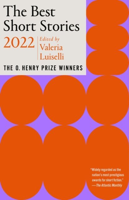 Valeria Luiselli - Best Short Stories 2022, E-bok