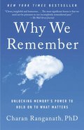 Why We Remember