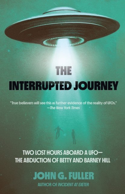 John Fuller - Interrupted Journey, E-bok