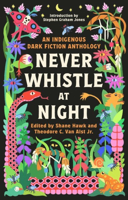 Theodore C. Van Alst Jr., Shane Hawk - Never Whistle at Night, E-bok