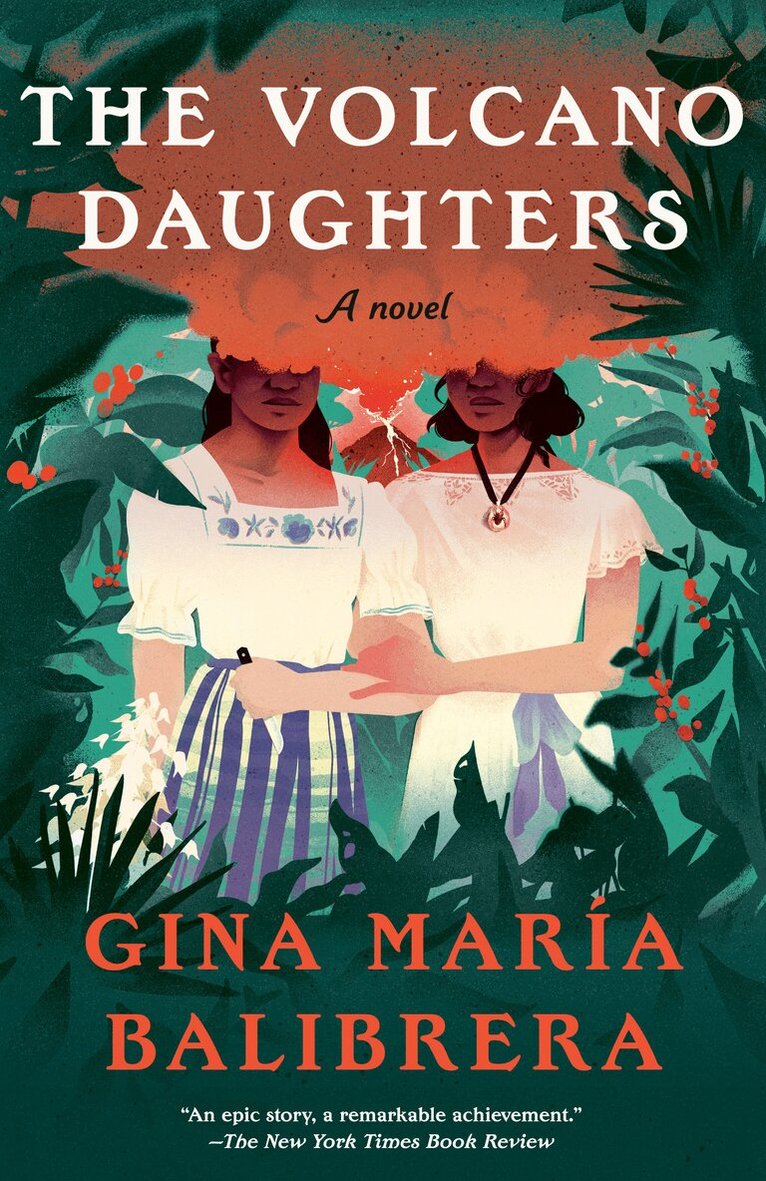 Gina Mar a. Balibrera - The Volcano Daughters, Häftad