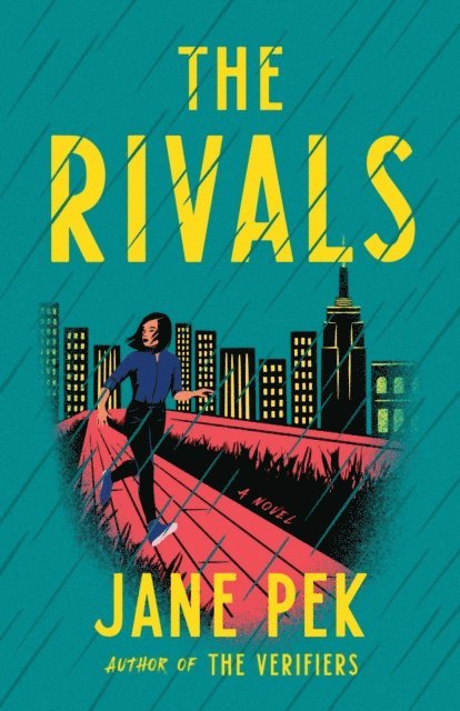 Jane Pek - Rivals, E-bok