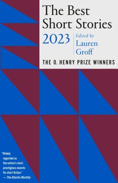 Lauren Groff - Best Short Stories 2023, E-bok