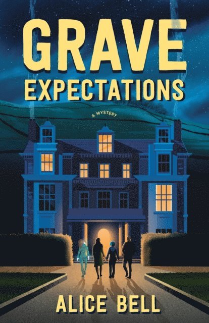 Alice Bell - Grave Expectations, E-bok