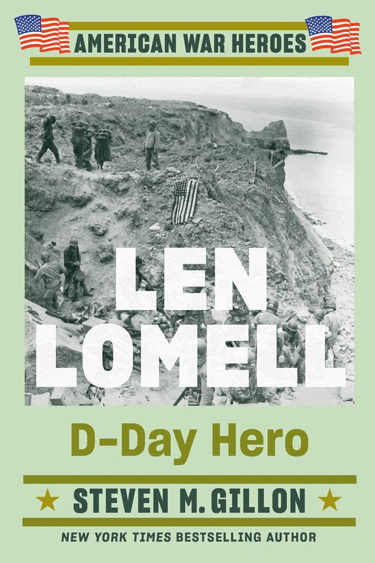 Steven M. Gillon - Len Lomell, Häftad. Tillgänglighet: Lägg i varukorg