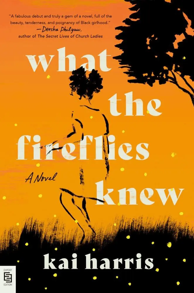 Kai Harris - What the Fireflies Knew. Tillgänglighet: Lägg i varukorg