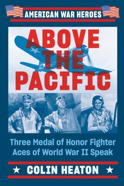 Colin Heaton - Above the Pacific, E-bok