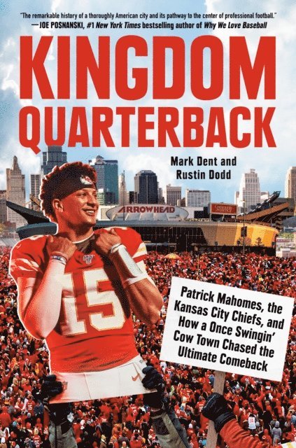 Rustin Dodd, Mark Dent - Kingdom Quarterback, E-bok. Tillgänglighet: Lägg i varukorg