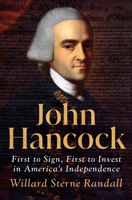 Willard Sterne Randall - John Hancock, E-bok. Tillgänglighet: Lägg i varukorg