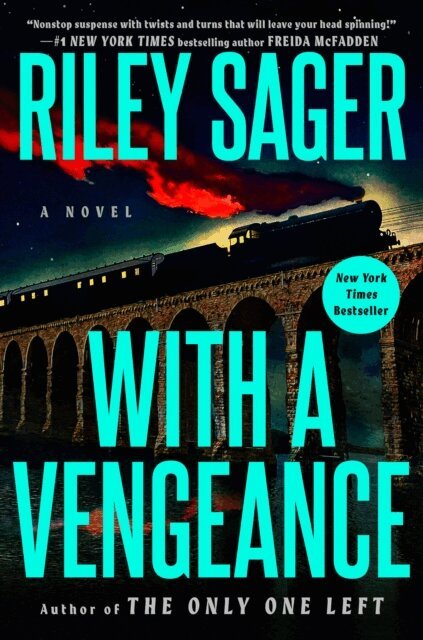 Riley Sager - With a Vengeance, E-bok