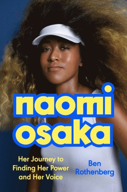 Ben Rothenberg - Naomi Osaka, E-bok