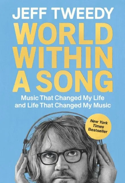 Jeff Tweedy - World Within a Song, E-bok. Tillgänglighet: Lägg i varukorg