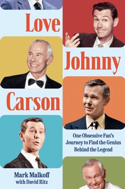 Mark Malkoff - Love Johnny Carson, E-bok. Tillgänglighet: Lägg i varukorg