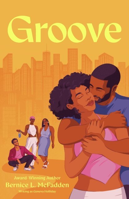 Geneva Holliday, Bernice L. McFadden - Groove, E-bok