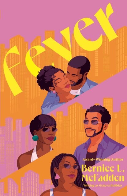 Geneva Holliday, Bernice L. McFadden - Fever, E-bok