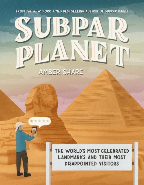 Amber Share - Subpar Planet, E-bok. Tillgänglighet: Lägg i varukorg