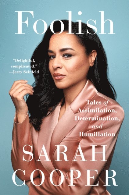 Sarah Cooper - Foolish, E-bok