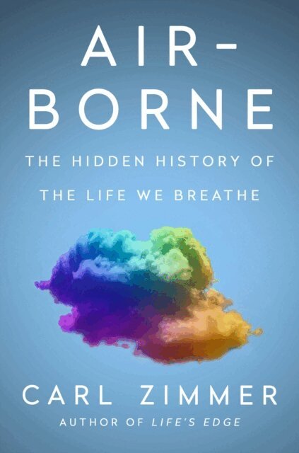 Carl Zimmer - Air-Borne, E-bok