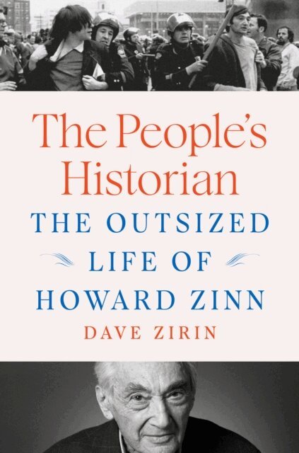 Dave Zirin - People's Historian, E-bok