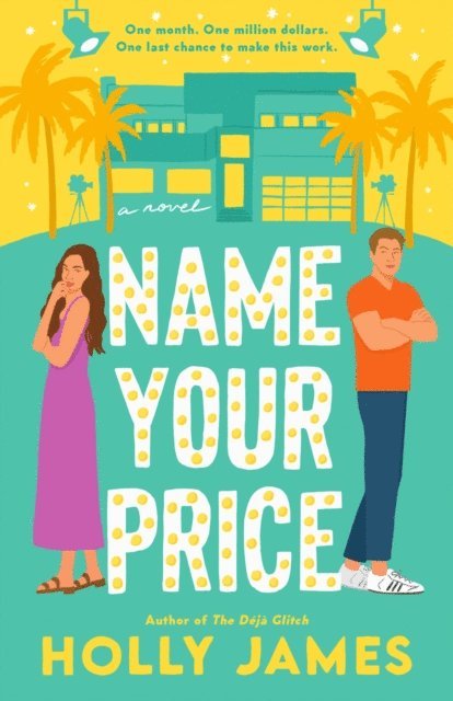 Holly James - Name Your Price, E-bok