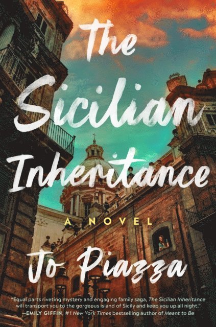 Jo Piazza - Sicilian Inheritance, E-bok