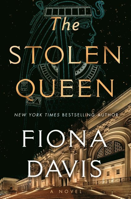 Fiona Davis - Stolen Queen, E-bok
