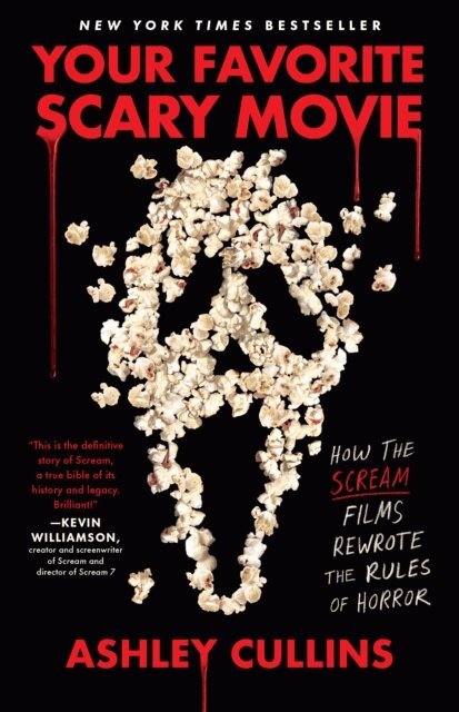 Ashley Cullins - Your Favorite Scary Movie, E-bok. Tillgänglighet: Lägg i varukorg