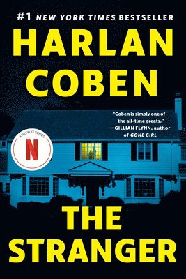 Harlan Coben - The Stranger, Häftad