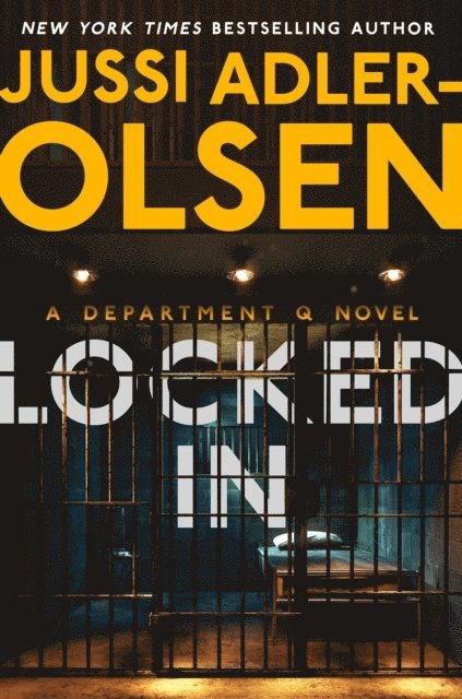Jussi Adler-Olsen - Locked In, E-bok
