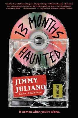 Jimmy Juliano - 13 Months Haunted, Inbunden. Tillgänglighet: Tillfälligt slut