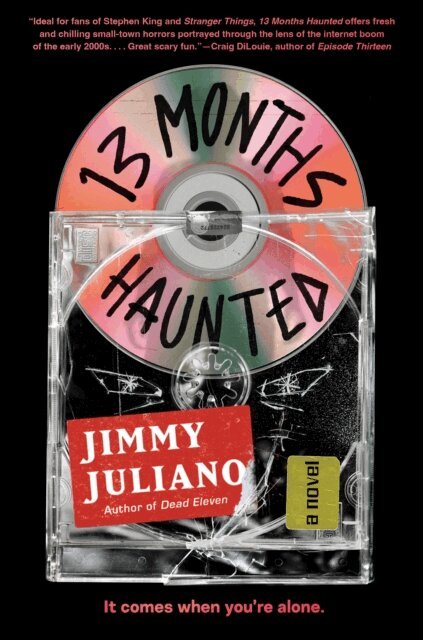 Jimmy Juliano - 13 Months Haunted, E-bok. Tillgänglighet: Lägg i varukorg