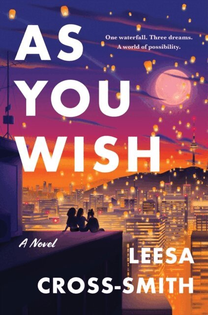 Leesa Cross-Smith - As You Wish, E-bok