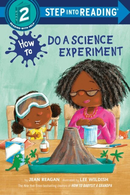 Jean Reagan - How to Do a Science Experiment, E-bok
