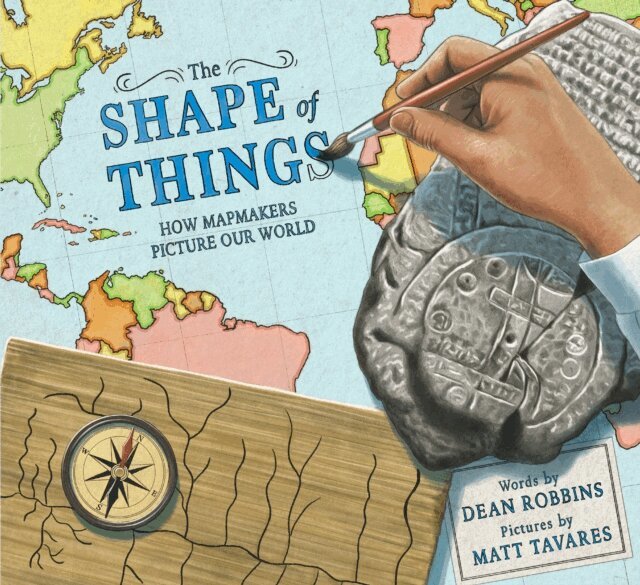 Dean Robbins - Shape of Things, E-bok