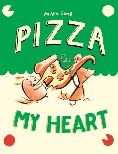 Mika Song - Pizza My Heart, E-bok